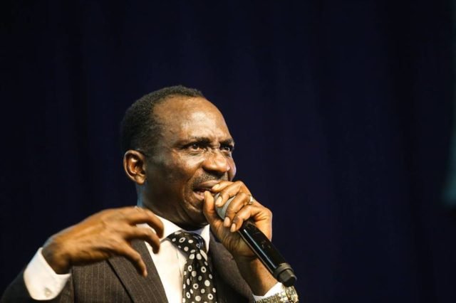 Paul Enenche blasts Daddy Freeze After David Ibiyeomie's Comment