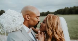 Photos From “My Worship” Singer Phil Thompson’s Wedding Photos Phil Thompson Weds Takiyah Romain