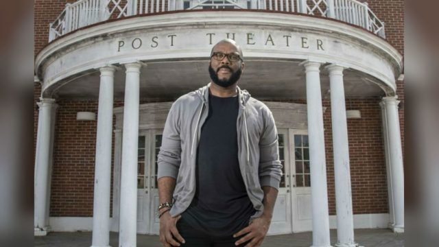 Tyler Perry Is Officially A Billionaire, Forbes