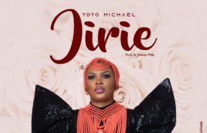 #SelahMusic: Yoyo Michael | Jirie (Praise Him) | @yoyomichaels