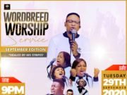 SelahTV: Chris Shalom & Wordbreed | Healed By His Stripes (Wordbreed Worship Service) | @shalom_chris chris shalom and the wordbreed