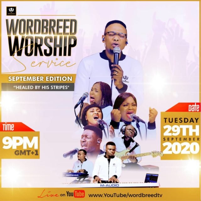 chris shalom and the wordbreed