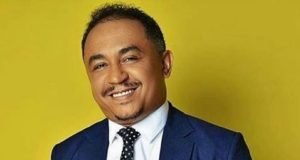 Controversial OAP Daddy Freeze Apologizes To Bishop David Oyedepo Daddy Freeze Apologizes