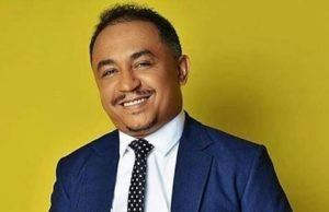 Controversial OAP Daddy Freeze Apologizes To Bishop David Oyedepo Daddy Freeze Apologizes