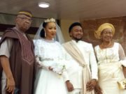 Photos: Moments From Traditional & White Wedding Of AfroLife Gospel Singer Henrisoul wedding pictures