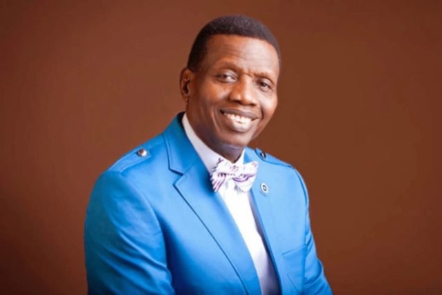 Pastor Adeboye buys helicopter