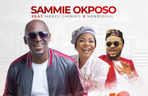 #SelahMusic: Sammie Okposo | Omeriwo | Feat. Mercy Chinwo x Henrisoul Omeriwo by Sammie Okposo
