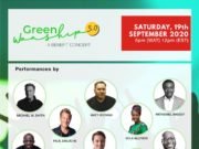 Michael Smith, Nathaniel Bassey, Matt Redman Set For Green Worship 3.0 (A Benefit Concert) Michael Smith, Nathaniel Bassey, Matt Redman Set For Green Worship 3.0 (A Benefit Concert)