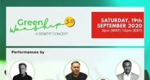 Michael Smith, Nathaniel Bassey, Matt Redman Set For Green Worship 3.0 (A Benefit Concert) Michael Smith, Nathaniel Bassey, Matt Redman Set For Green Worship 3.0 (A Benefit Concert)