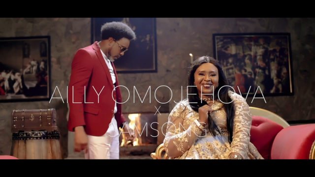 Ailly Omojehova | Carry Me