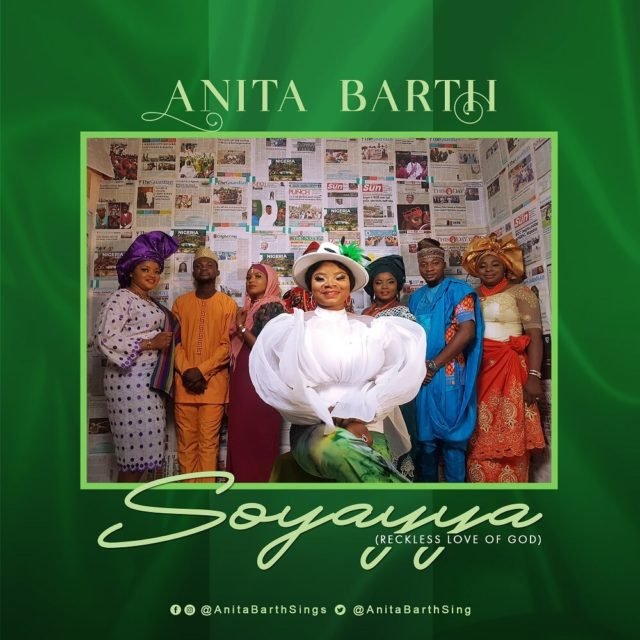 New Music By Anita Barth SOYAYYA | Mp3 Free Download