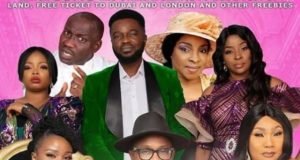 Mike Abdul Features In Forthcoming Nollywood Movie “SIMS” Mike Abdul Features In Forthcoming Nollywood Movie “SIMS”