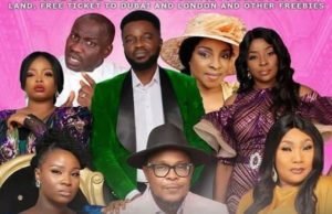 Mike Abdul Features In Forthcoming Nollywood Movie “SIMS” Mike Abdul Features In Forthcoming Nollywood Movie “SIMS”