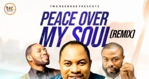 #SekahMusicVid: Abel Success | Peace Over My Soul (Remix) | Feat. Chris Morgan + Teddy King | @Abelsuccess
