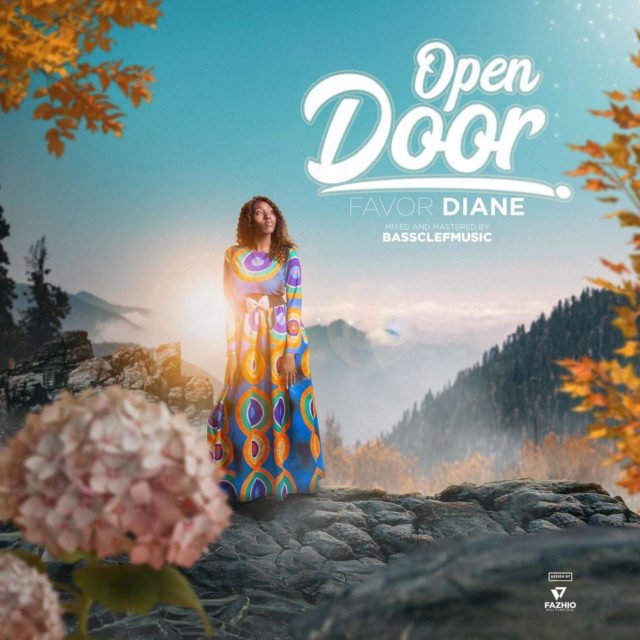 FavorDiane | Open Door