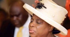 Pastor Adeboye’s Wife Supports EndSARS Protesters With Food & Water Supply Pastor Adeboye wife
