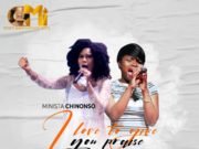 #SelahFresh: Minista Chinonso | I Love To Give You Praise | Feat. Sharon Andrew Minista Chinonso | I Love To Give You Praise