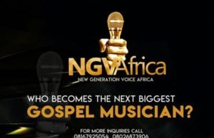 Win $30,000 & A Car In New Generation Voice Africa Gospel Reality TV Show! New Generation Voice Africa: Win $30,000 In Gospel Reality TV Show, NGVAFRICA