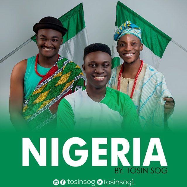 New Music Video By Tosin SOG NIGERIA | Mp4 Video