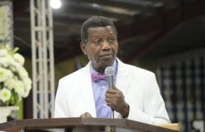 Pastor Adeboye Calls For Total Restructuring Of Nation Amidst Nationwide Outcry Inter-Faith Group Declares 21-Days Prayer For President Buhari & Nigeria, Pastor Adeboye Calls For Total Restructuring Of The Nation