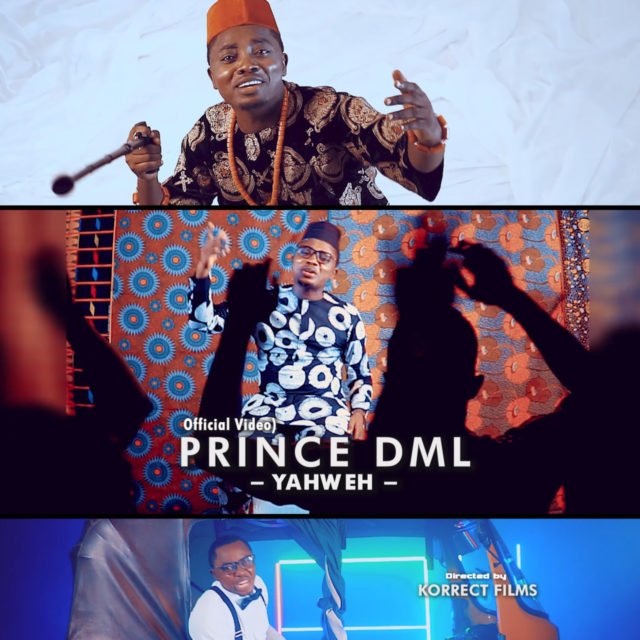 Fresh New Music Video By Prince DML YAHWEH | MP4