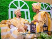 Photos From Darasimi Bamiloye & Lawrence Oyor Traditional + Church Wedding