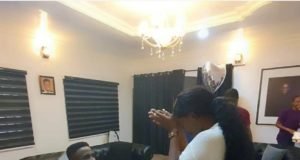 GUC Is Engaged! “All That Matters” Singer Proposes To Nene Ntuk GUC is engaged, proposes to Nene Ntuk