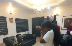 GUC Is Engaged! “All That Matters” Singer Proposes To Nene Ntuk GUC is engaged, proposes to Nene Ntuk