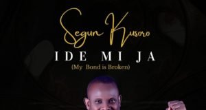 #SelahMusic: Segun Kusoro | Ide Mi Ja (My Bond is Broken) | @segunkusoro Segun Kusoro | Ide Mi Ja (My Bond is Broken)