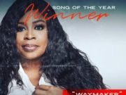 Sinach’s “Waymaker” Wins Song Of The Year At 2020 Dove Awards – See Winners List Sinach Wins Dove Award In Song Of The Year Category For "Waymaker"