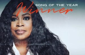 Sinach’s “Waymaker” Wins Song Of The Year At 2020 Dove Awards – See Winners List Sinach Wins Dove Award In Song Of The Year Category For "Waymaker"