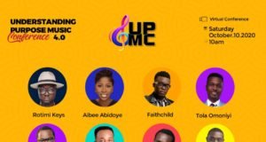 Event: Understanding Purpose Music Conference (UPMC) 4.0 Featuring Sonnie Badu, Faith Child & More | Oct. 10th music conference