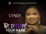 #SelahFresh: Cyndy | We Declare Your Name Cyndy | We Declare Your Name