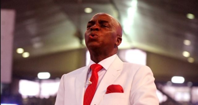 bishop oyedepo on endsars