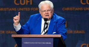 Author & Pastor John Hagee Tests Positive For COVID-19 John hagee test positive