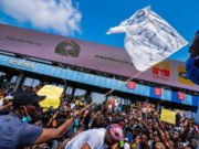 Why President Buhari Did Not Address Lekki Massacre During His Speech Why President Buhari Did Not Address Lekki Toll Gate Incident