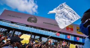 Why President Buhari Did Not Address Lekki Massacre During His Speech Why President Buhari Did Not Address Lekki Toll Gate Incident