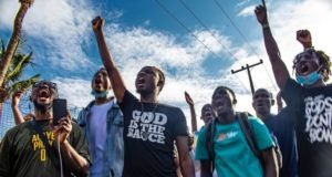 Limoblaze Leads Christian Youths In Worldwide #PrayerWalk Amidst EndSARS Protest Limoblaze Leads Christian Youths In Prayer Walk Amidst Protest