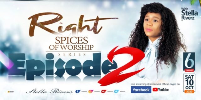 Stella Riverz Gears Up For “The Right Spices Of Worship” Episode 2