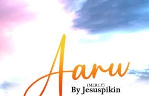 #SelahMusic: Jesus Pikin | Aanu (Mercy) Fresh New Music By Jesus Pikin AANU (MERCY) | Mp3