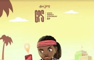 Urban Gospel Artiste Sam Jamz Releases “GPS” EP | @MrSamJamz Urban Gospel Artiste Sam Jamz Releases "GPS" EP
