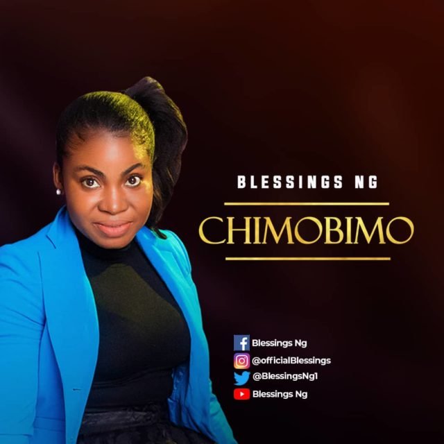 Blessings Ng | Chimobimo [@Blessingsng1