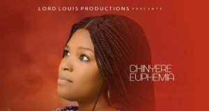 #SelahMusic: Chinyere Euphemia | Chimuo (My God) Chinyere Euphemia | Chimuo