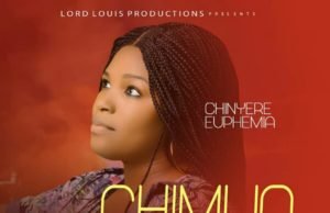 #SelahMusic: Chinyere Euphemia | Chimuo (My God) Chinyere Euphemia | Chimuo