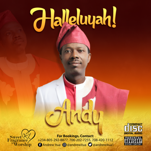 Andy Itua | Halleluyah