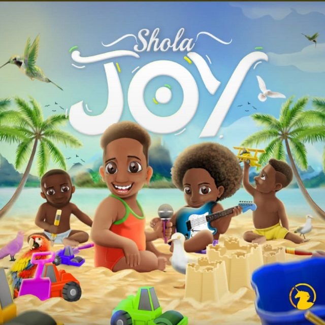 Shola | I Feel Joy [@SholaSparks]