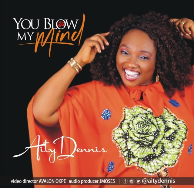 Aity Dennis | You Blow My Mind