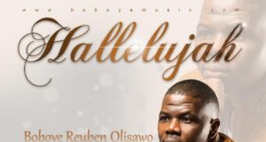#SelahMusic: Boboye Reuben Olisawo | Hallelujah Boboye Reuben Olisawo | Hallelujah