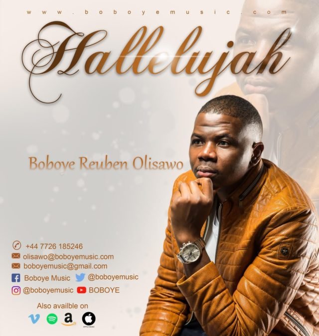 Boboye Reuben Olisawo | Hallelujah