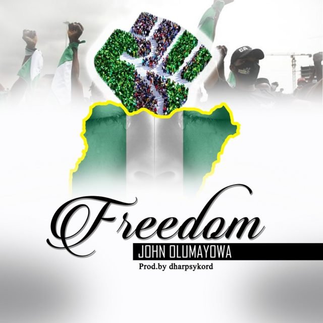 John Olumayowa | Freedom